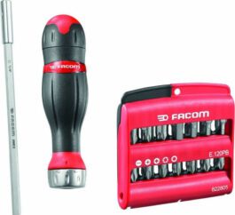 Facom  συλλογή με κατσαβίδι Protwist 3 σε 1