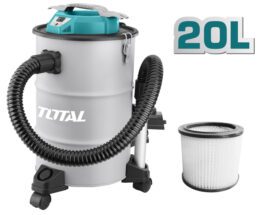 Total Σκούπα στάχτης 1.200W - 20Lit