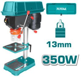 Total Kολονάτος δράπανος 350w